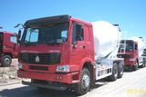 Mixer Truck for Concrete Brand Sinotruk HOWO