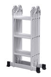 Aluminum Multi-Purpose Ladder with En131 Standard, Portable Ladder
