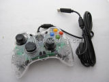 Designer's Wired Controller with Turbo Button and LED Light for xBox360