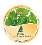 2015 Mint Flavor Rbow Fruit Shisha for Hookah