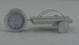 Aluminium Desk Gift Clock (DZ38)