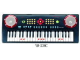 44keys Musical Toy-Type Electronic Keyboard (YM-238C)