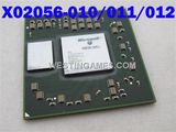 Original 90nm GPU X02056-010/011/012 for Microsoft xBox 360 (Reballed)