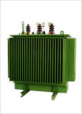 Two Winding Non-Exciting Regulation Fully Sealed Disribution Transformer