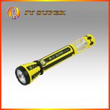 Jysuper 1W New LED Rechargeable LED Flashlight Torch for Outdoor (JY-3777)