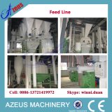Turnkey Project Pellet Machine of Animal Feed