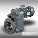 Foot Mounted F Series Helical Gearbox