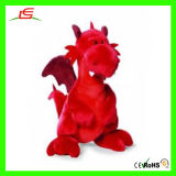 M0291 Red Dragon Stuffed Plush Toy