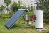 Split Pressurized Solar Water Heater