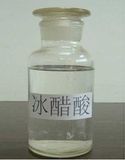 Factory Supply 98.5% GAA / Glacial Acetic Acid