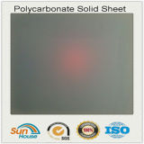 Clear Frosted Polycarbonate Sheet Translucent 65% Transmission