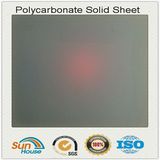 Clear Frosted Polycarbonate Sheet Translucent 65% Transmission