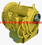 Advance Yl13 Power Shift Transmission for Roller Compactor