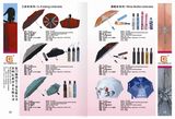 Three Fold Manual Open Pass Bottle Umbrella (P006)