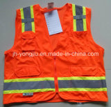 8 High Quality Safe and Comfortable Reflective Vest/Election Suit/Safety Clothing