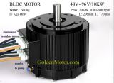 10kw Brushless Motor for Electric Car/Car Motor Kit/Electric Vehicle Motor