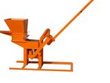 Zcjk Manual Clay Brick Making Machine