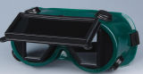 CE En Approved Welding Goggles, with Double Lens