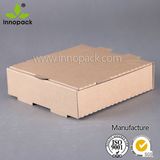 Brown Die Cutting Single Wall Corrugated Mailing Boxes (Innopack_CPB001WHA)