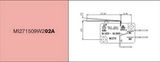 Micro Switch-Mi271509W202A