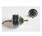 2013! ! Newest Brushless Gearless Hub Motor for Electric Bike