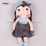 (FL-414) Plush Angela Comfort Doll for Children, Kids Gift Toys