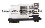 CNC Lathe Machine Ck6150t CNC Machine Tool with Large Hole