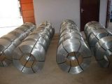 Big Coil Electro Hot DIP Galvanized Metal Wire for Building (Anjia-210)
