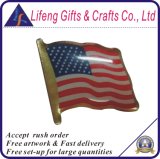 Wholesale Cheap Printed American Flag Pins