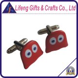 Custom Red Fashion Cufflinks Accessories