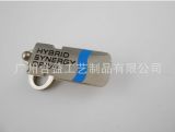 Oval Shape Key Chain, Custom Metal Key Ring (GZHY-KC-020)