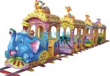 Crazy Amusement Park Trains