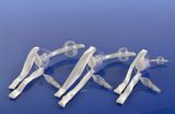 CE Approved Medical Tracheostomy Tube with Cuff