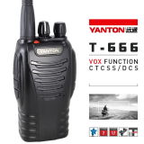 New Style Walkie-Talkie with Factory Price (YANTON T-666)