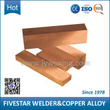 Auto Industry Beryllium Copper Alloy Bar for Welding