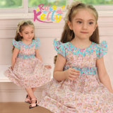 Little Cotton Baby Girl Clothes (9152#)