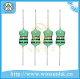 Ws-LGA Type Fixed Color Code Axial Inductor