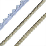 Door Curtain Twist Polyester Rope