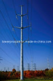 Transmission Pole /Power Distribution Pole/Utility Steel Pole/Pylon Pole (MGP-TP007)