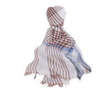 Cotton and Linen Blended Scarves