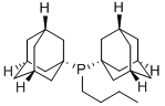 CAS: 321921-71-5, Butyldi-1-Adamantylphosphine (CY-04)