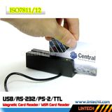 90mm Magnetic Card Reader MSR Card Reader