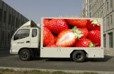 Mobile Advertising Vehicles