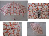 17inch Auto Children Umbrella (CU013)