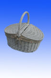 Willow Picnic Basket with Lid &Handles (FSC&BSCI)