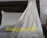 Silk Bedding Set, Pillowcase, Bed Sheet (SKE-006)