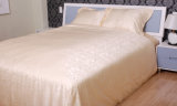 Dobby Silk Bedding Set (SBS001)