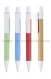 Retractable Biodegradable Paper Ball Pen (HQ-7928) 