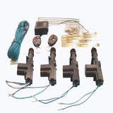 Central Control Lock