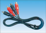 Audio Video Cable (W7103) 